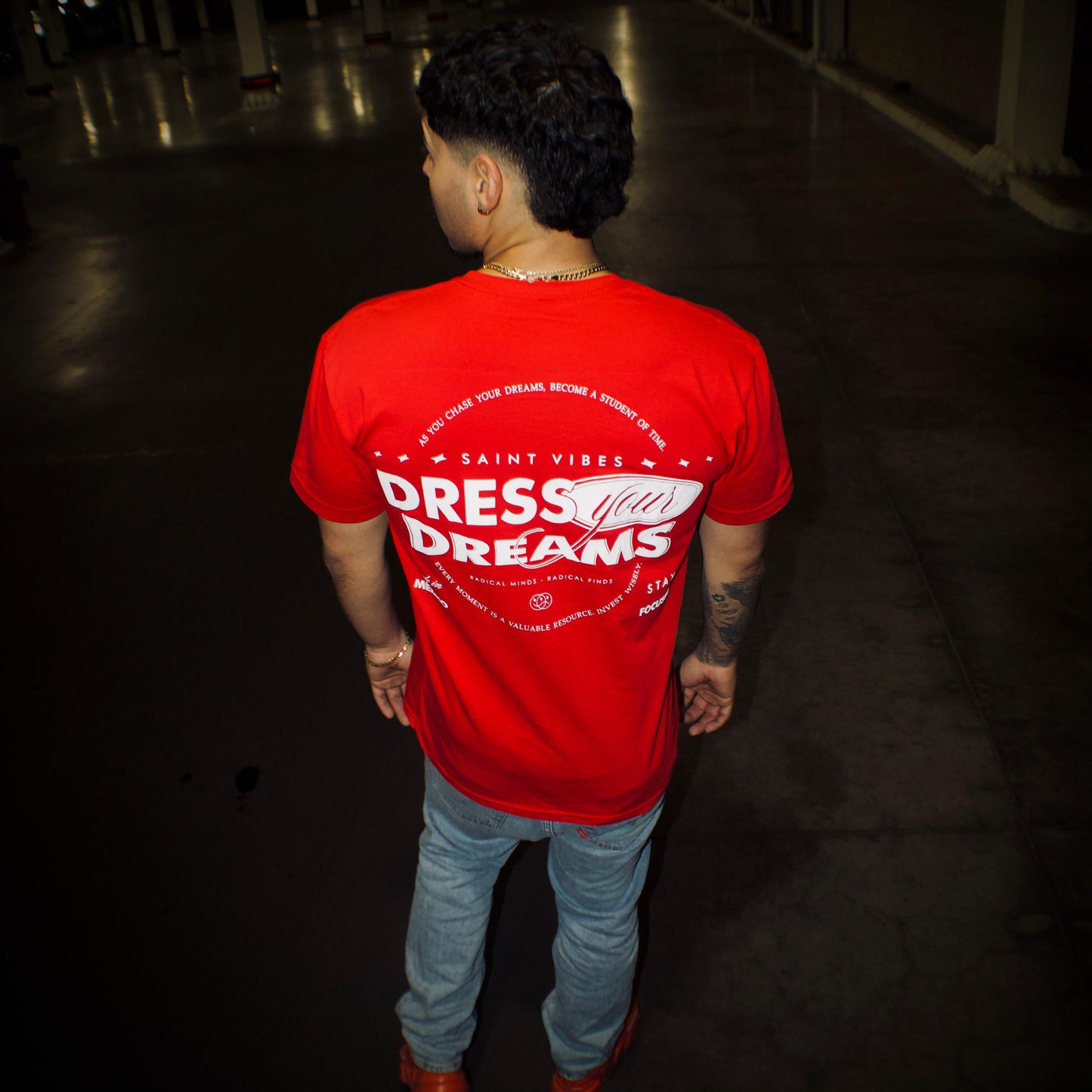 DREAMS RED