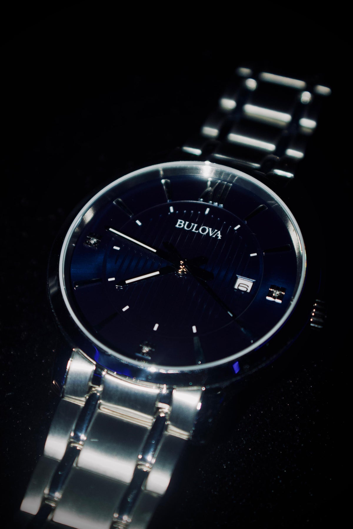 BULOVA HUDSON - Reloj sutil