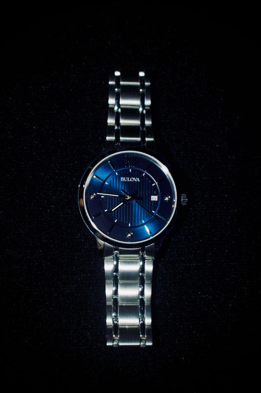BULOVA HUDSON - Reloj sutil