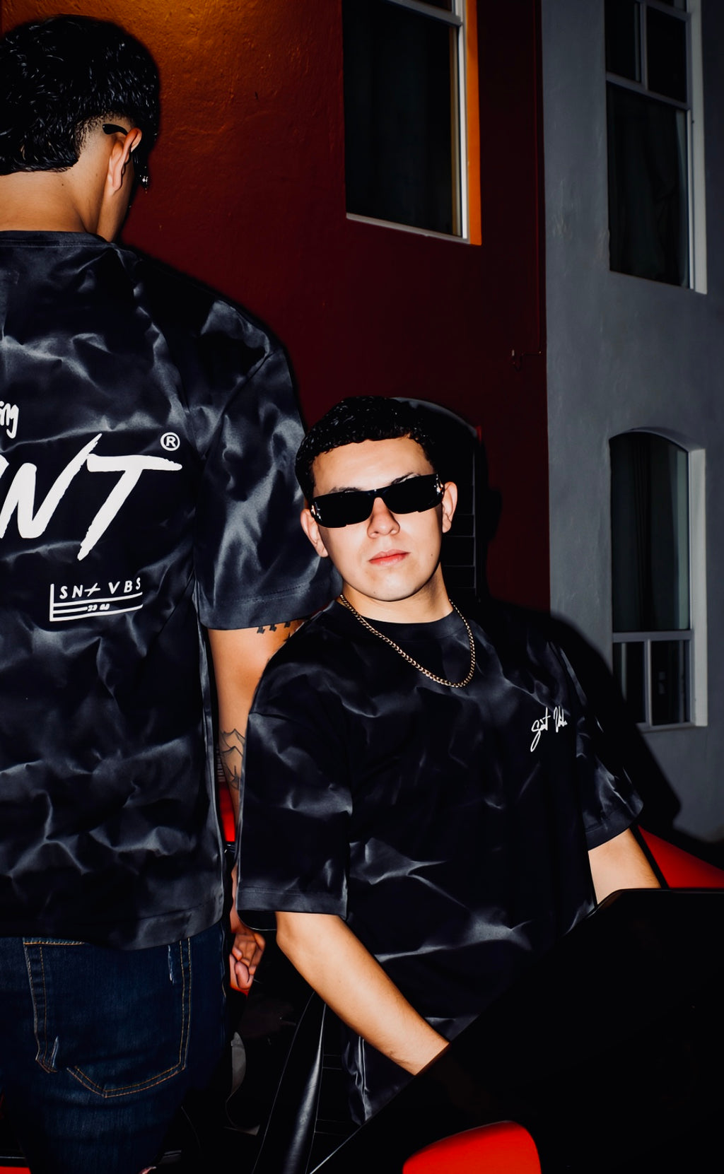 F*ckng SAINT #2 Year