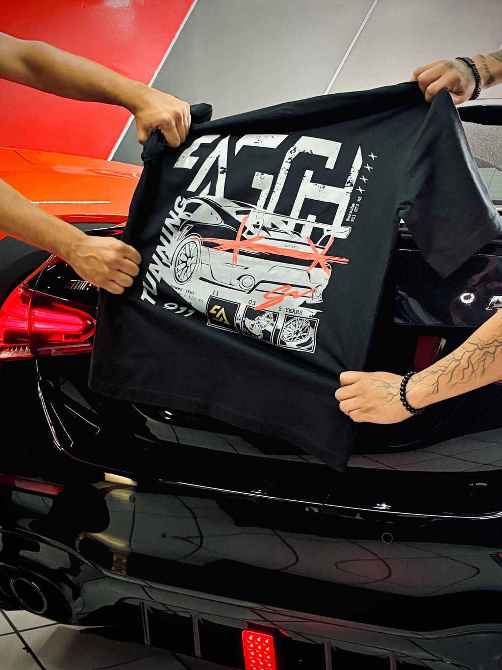 SAGOH SV