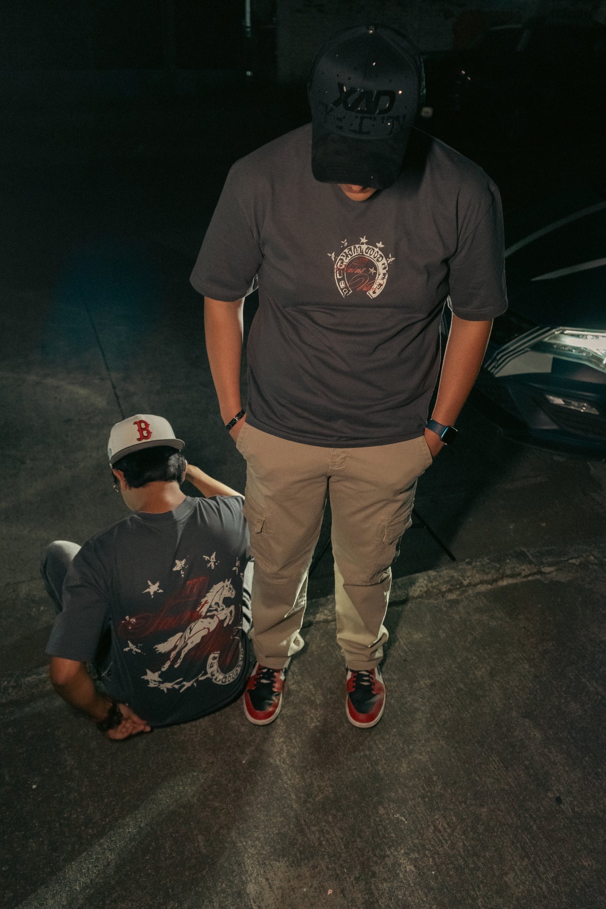 JEANS SV - DESERT SMOOTH