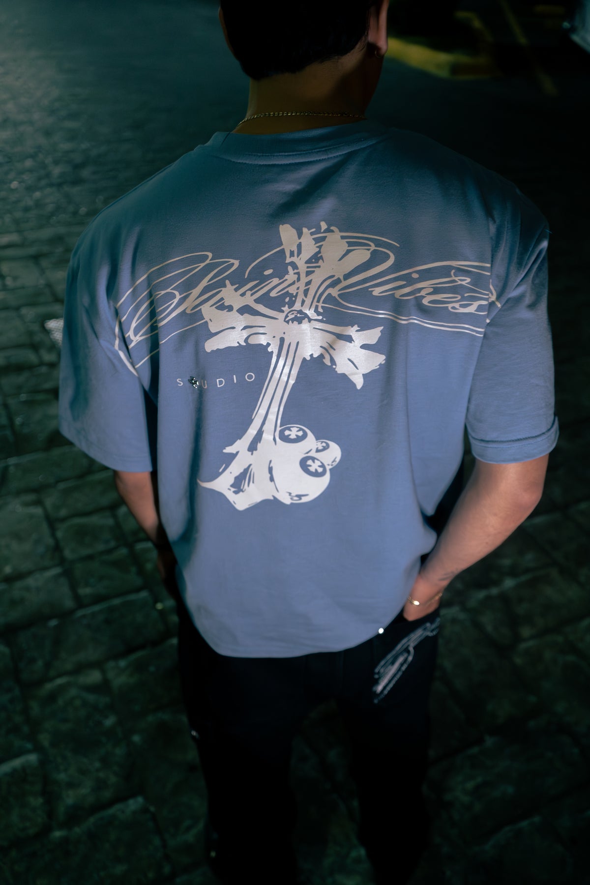 CROSS BLUE - SV