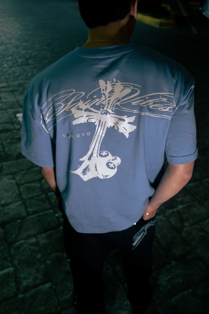 CROSS BLUE - SV