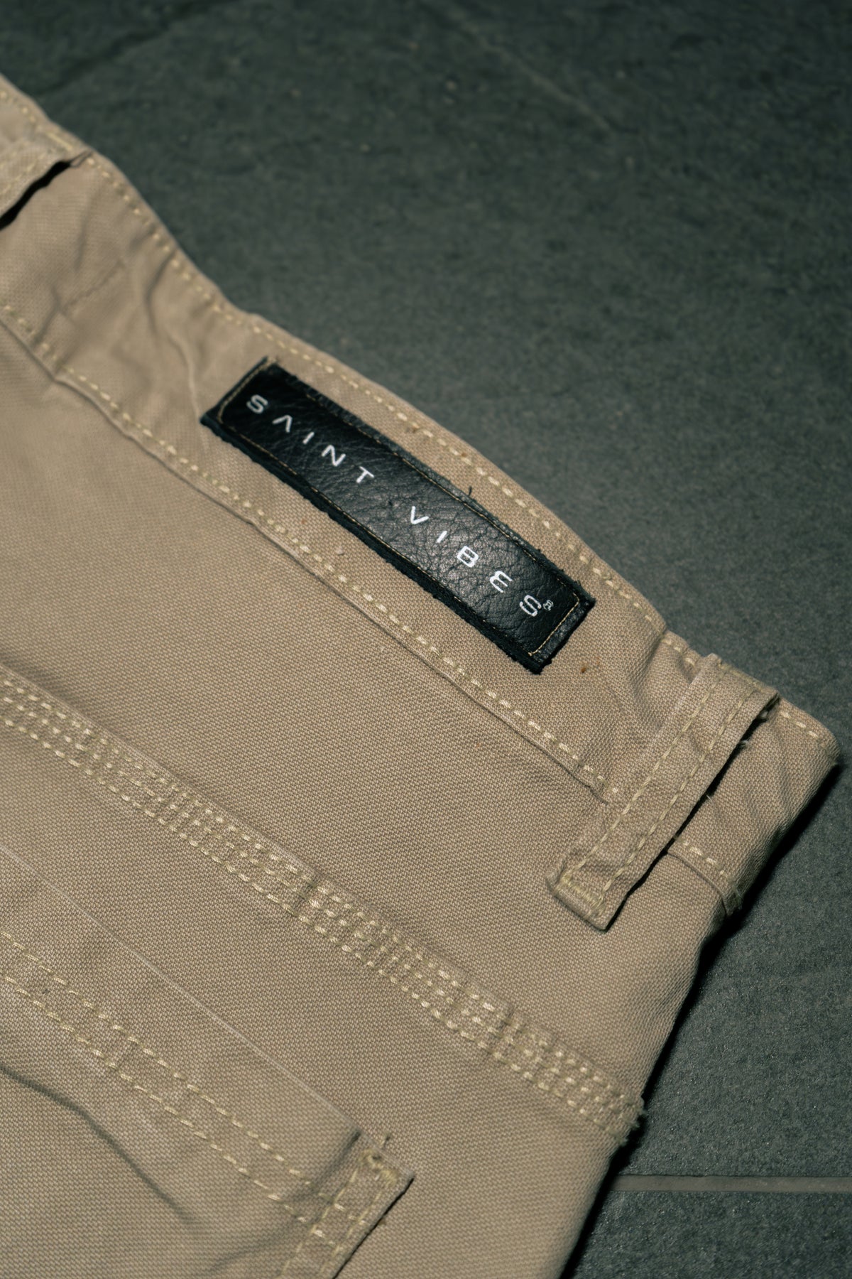 JEANS SV - DESERT SMOOTH