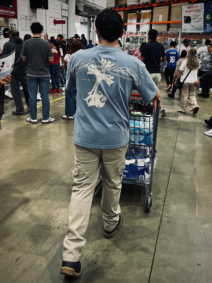 CROSS BLUE - SV