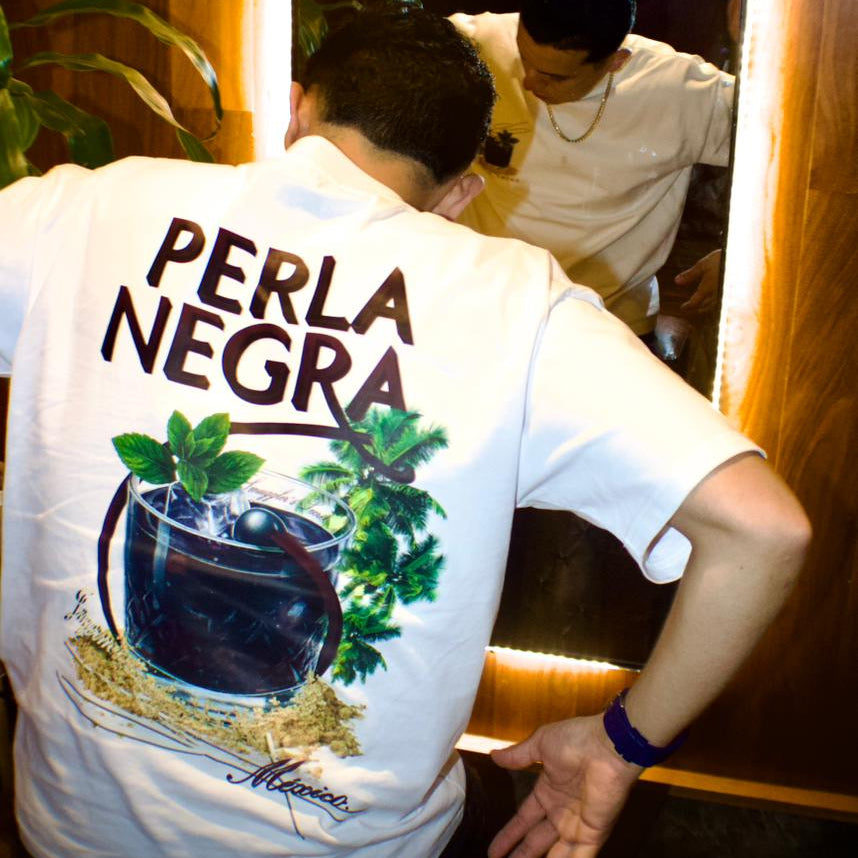 PERLA NEGRA