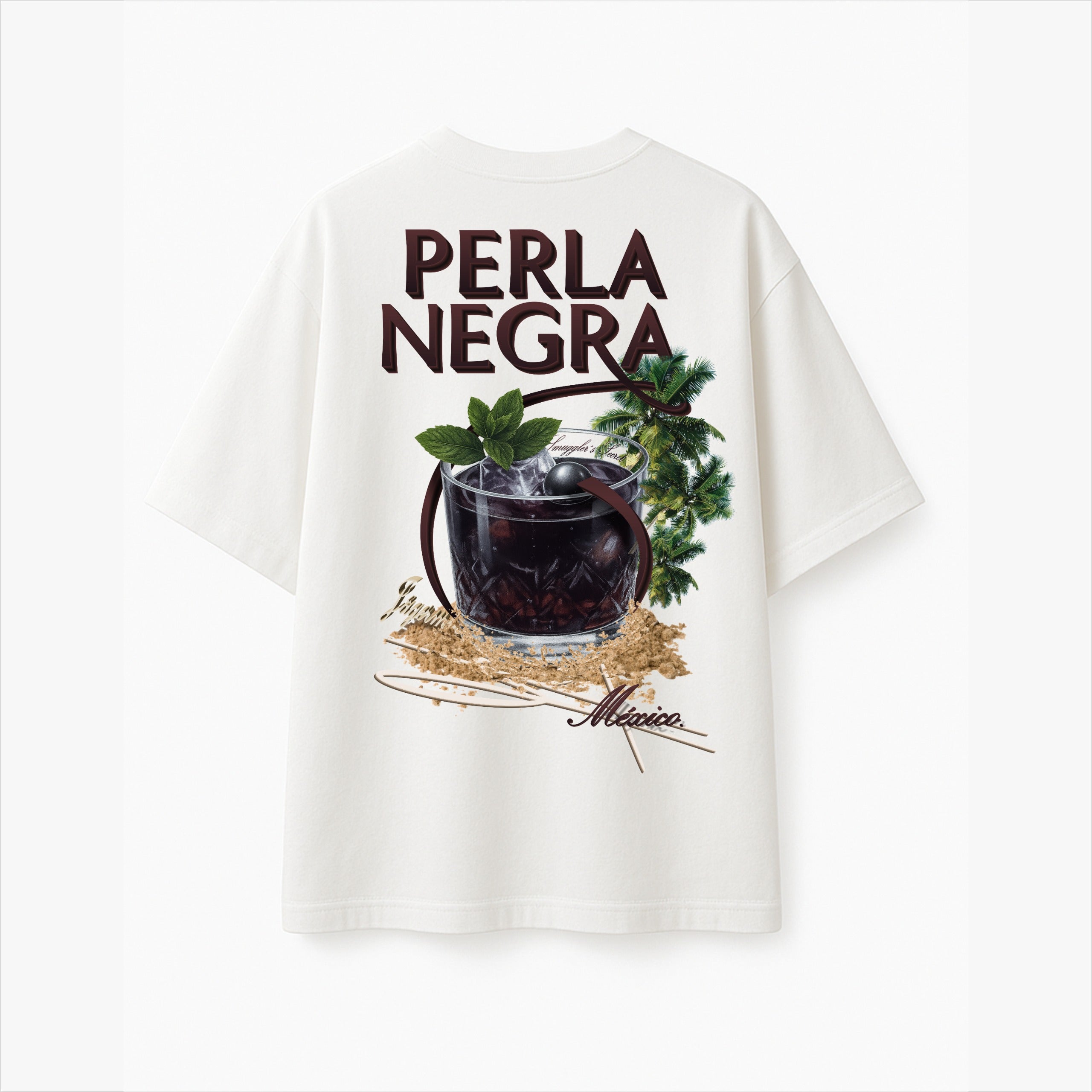 PERLA NEGRA