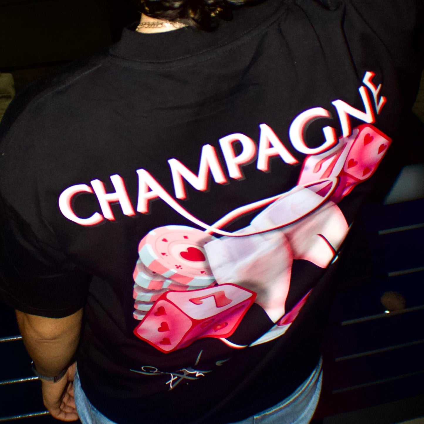 CHAMPAGNE