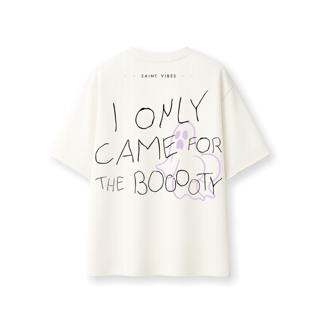 GHOST BOOTY