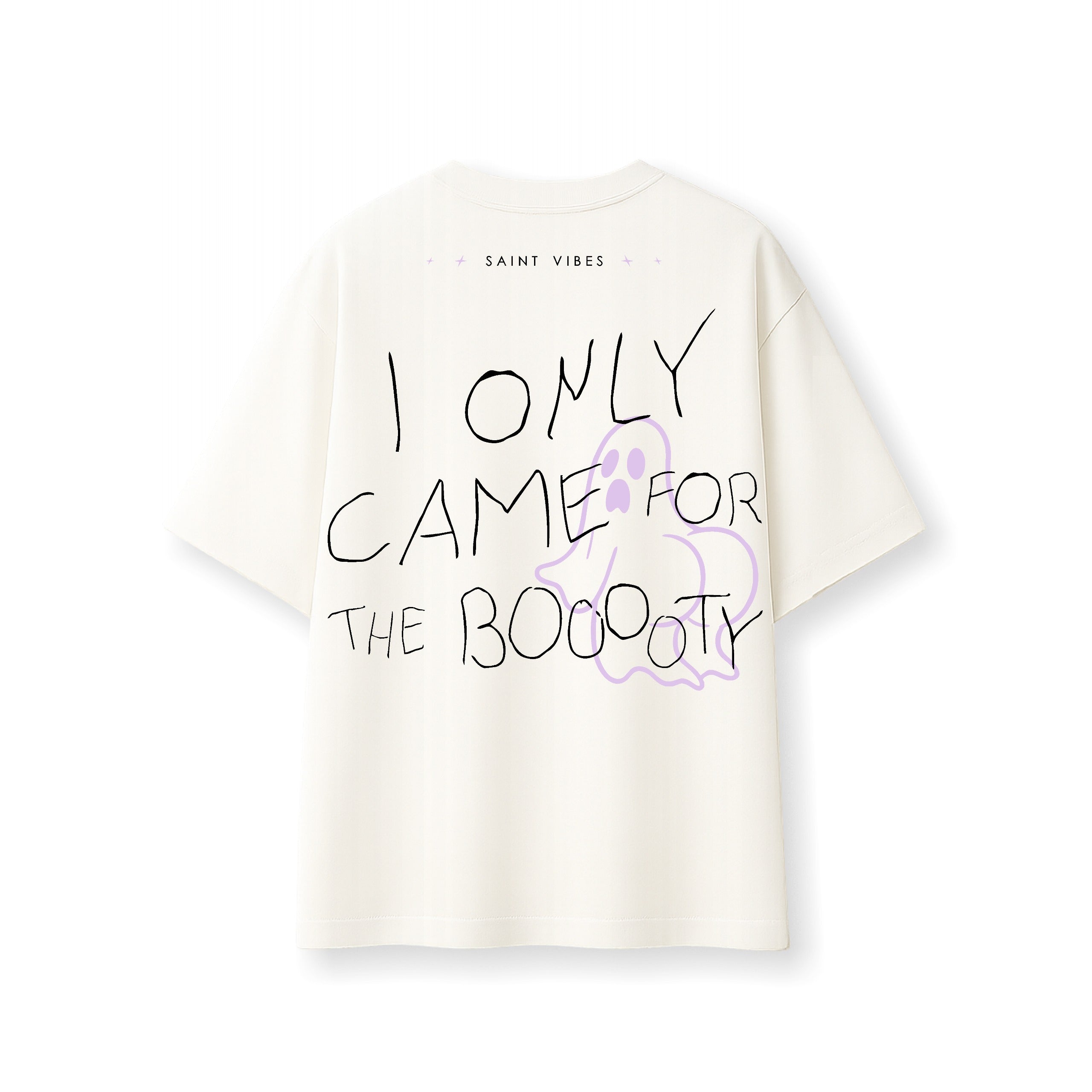 GHOST BOOTY