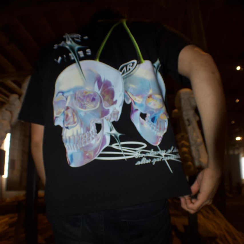 SKULL CHERRY