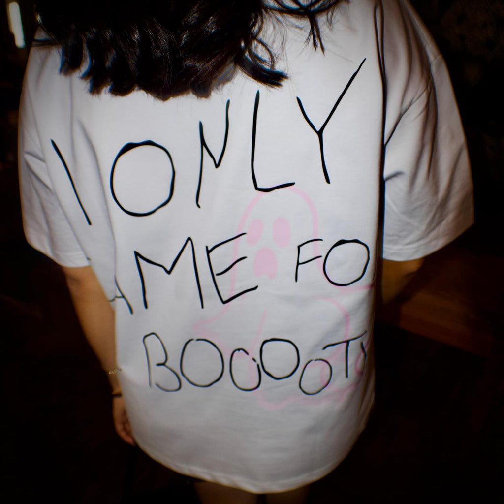 GHOST BOOTY