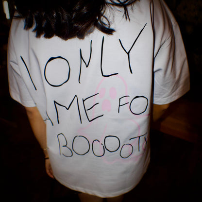 GHOST BOOTY