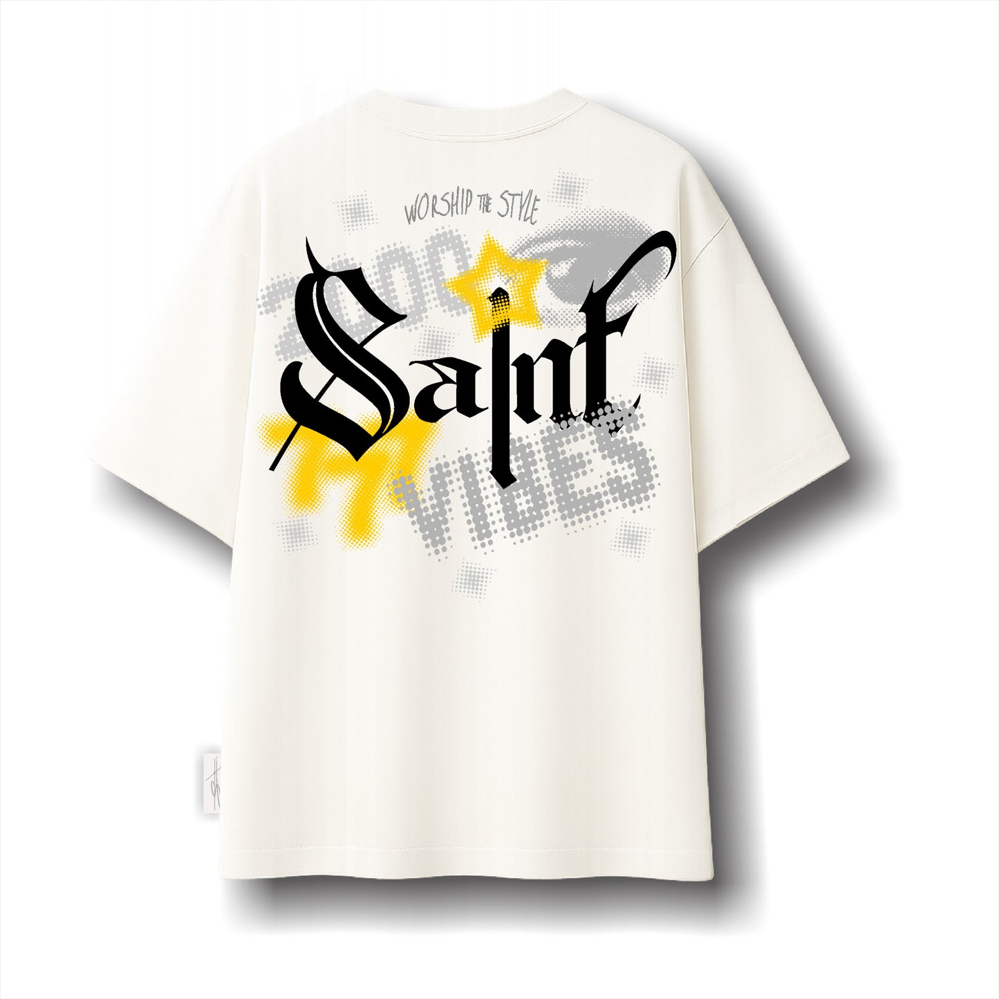 YELLOW STAR