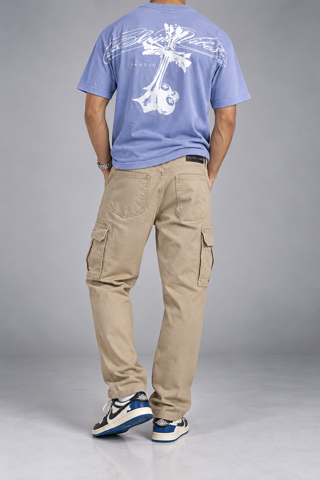 JEANS SV - DESERT SMOOTH