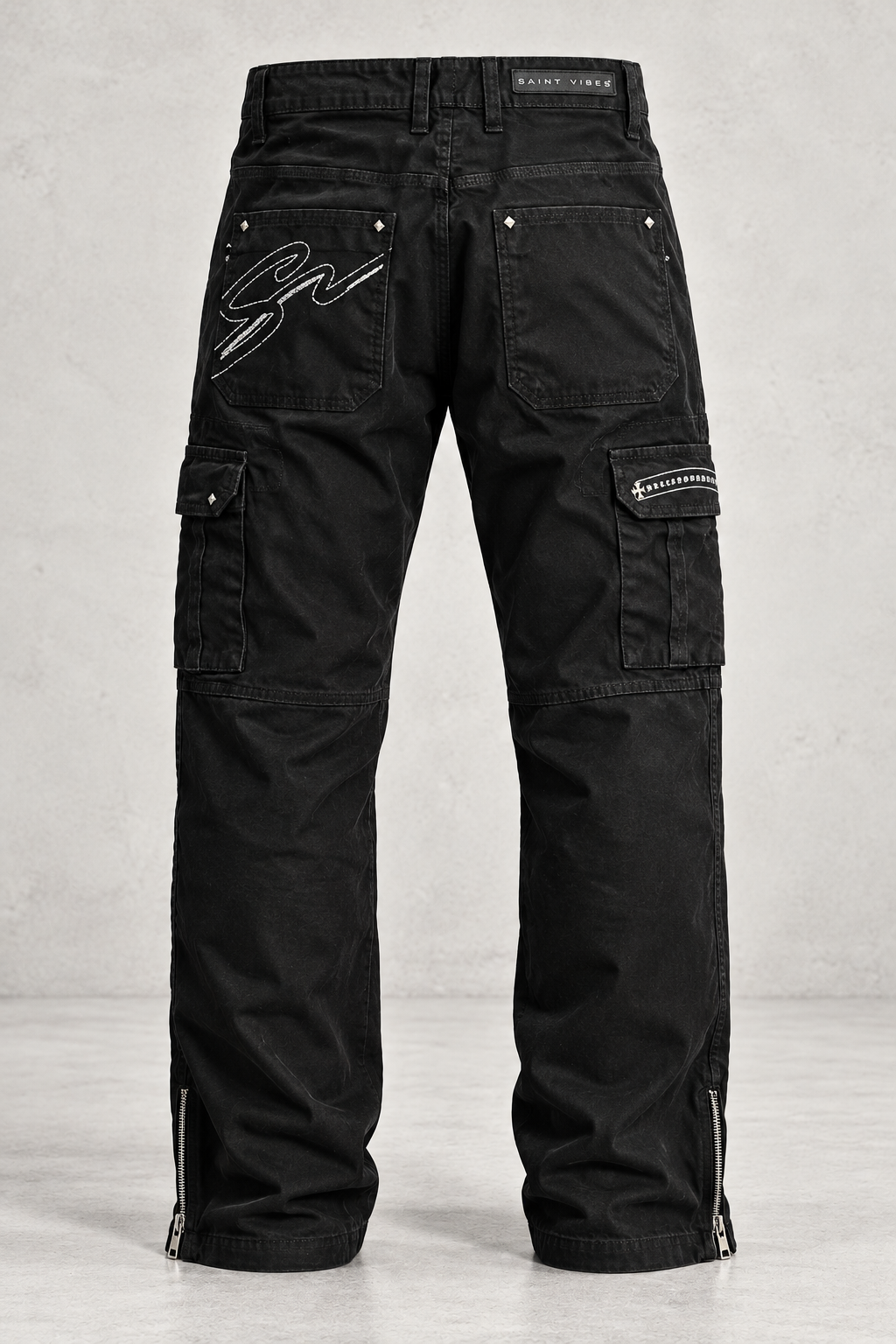 JEAN SV - DARK PLATINUM
