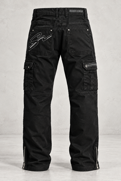 JEAN SV - DARK PLATINUM