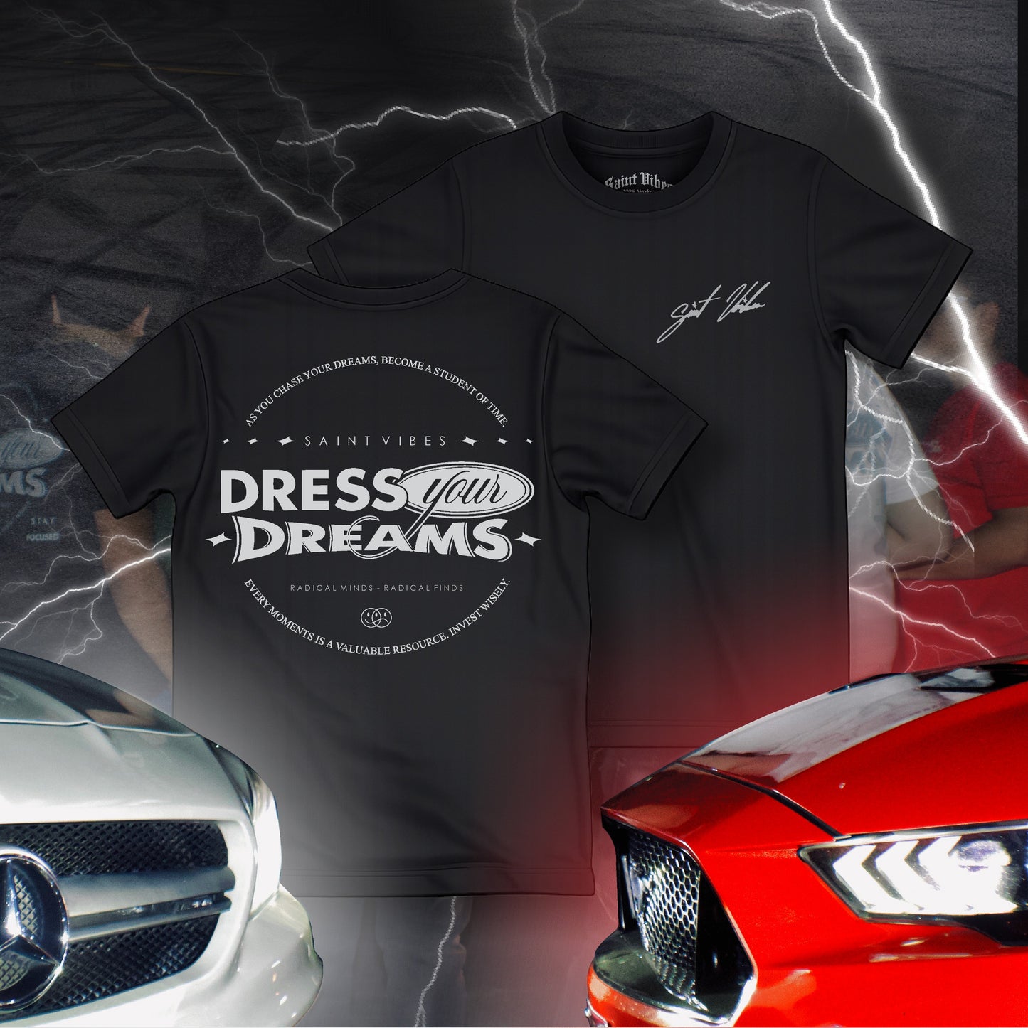DREAMS BLACK