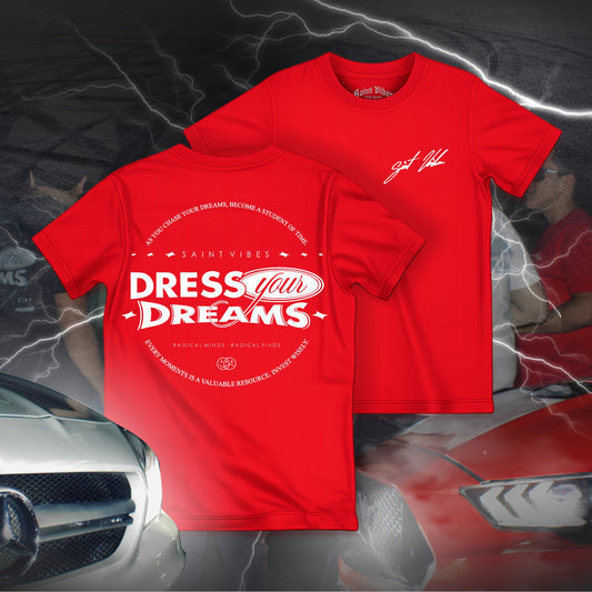 DREAMS RED