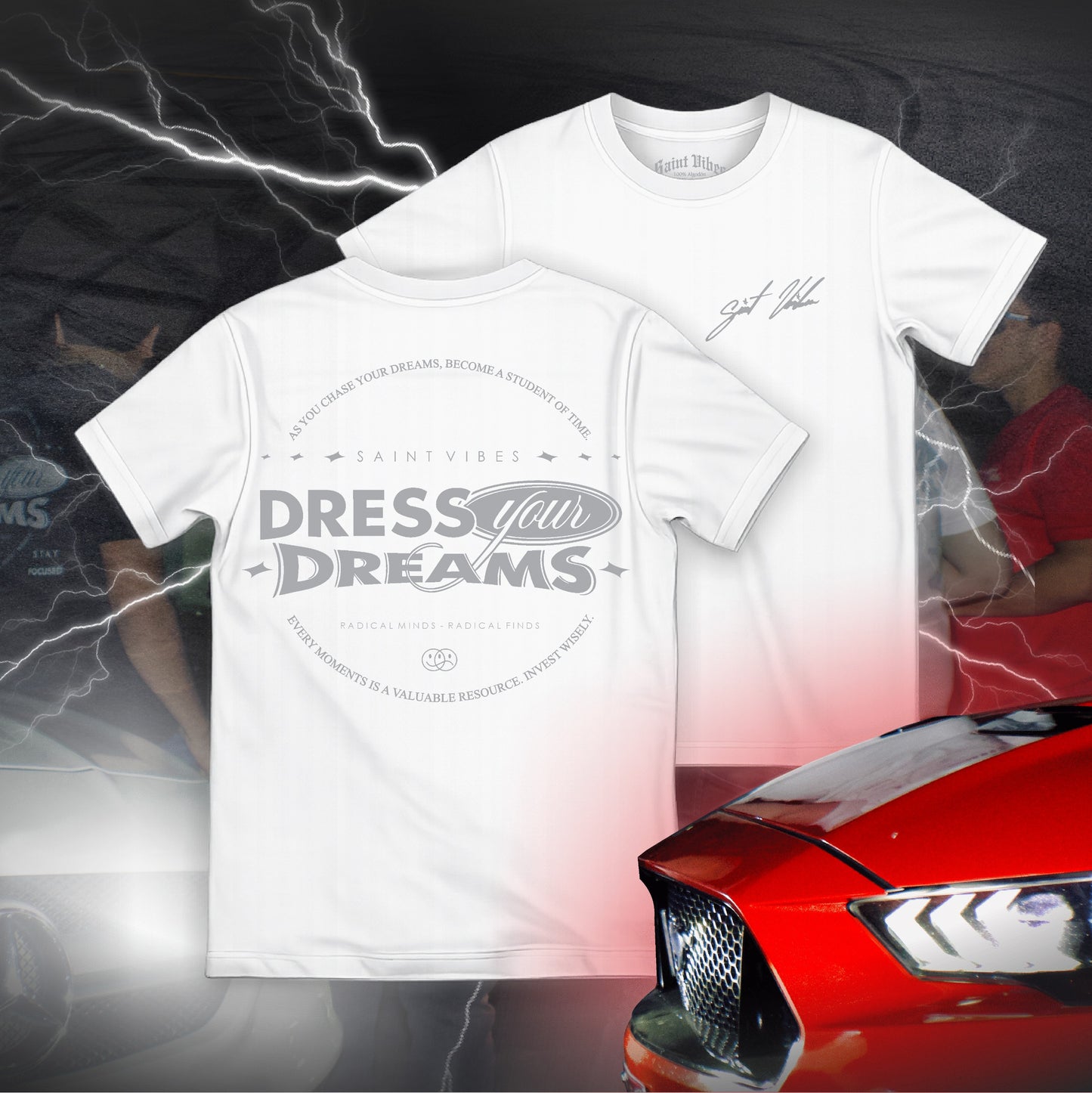 DREAMS WHITE
