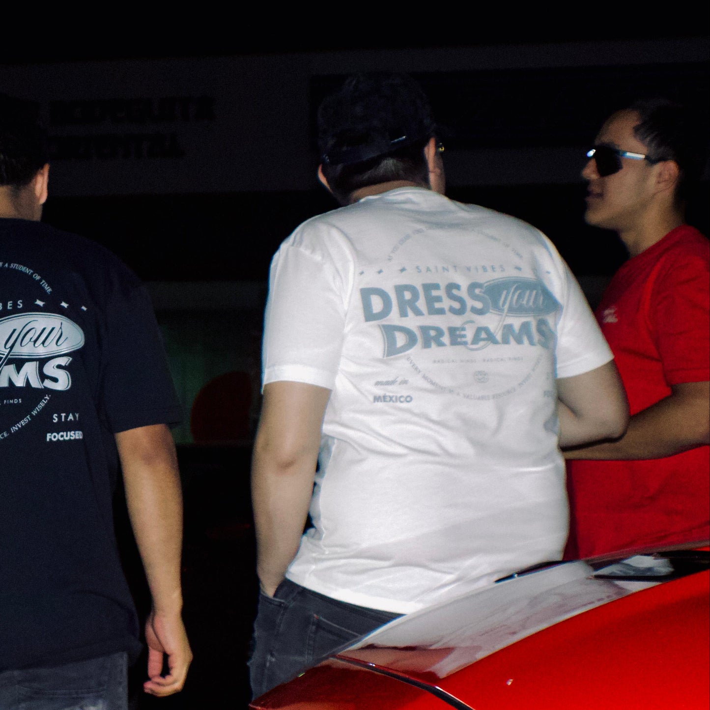 DREAMS WHITE
