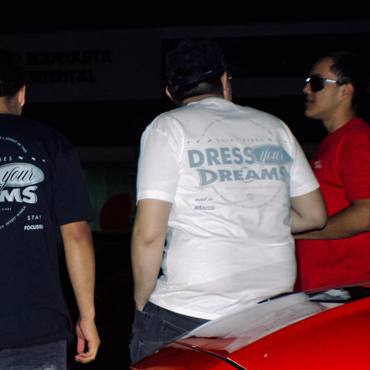 DREAMS WHITE