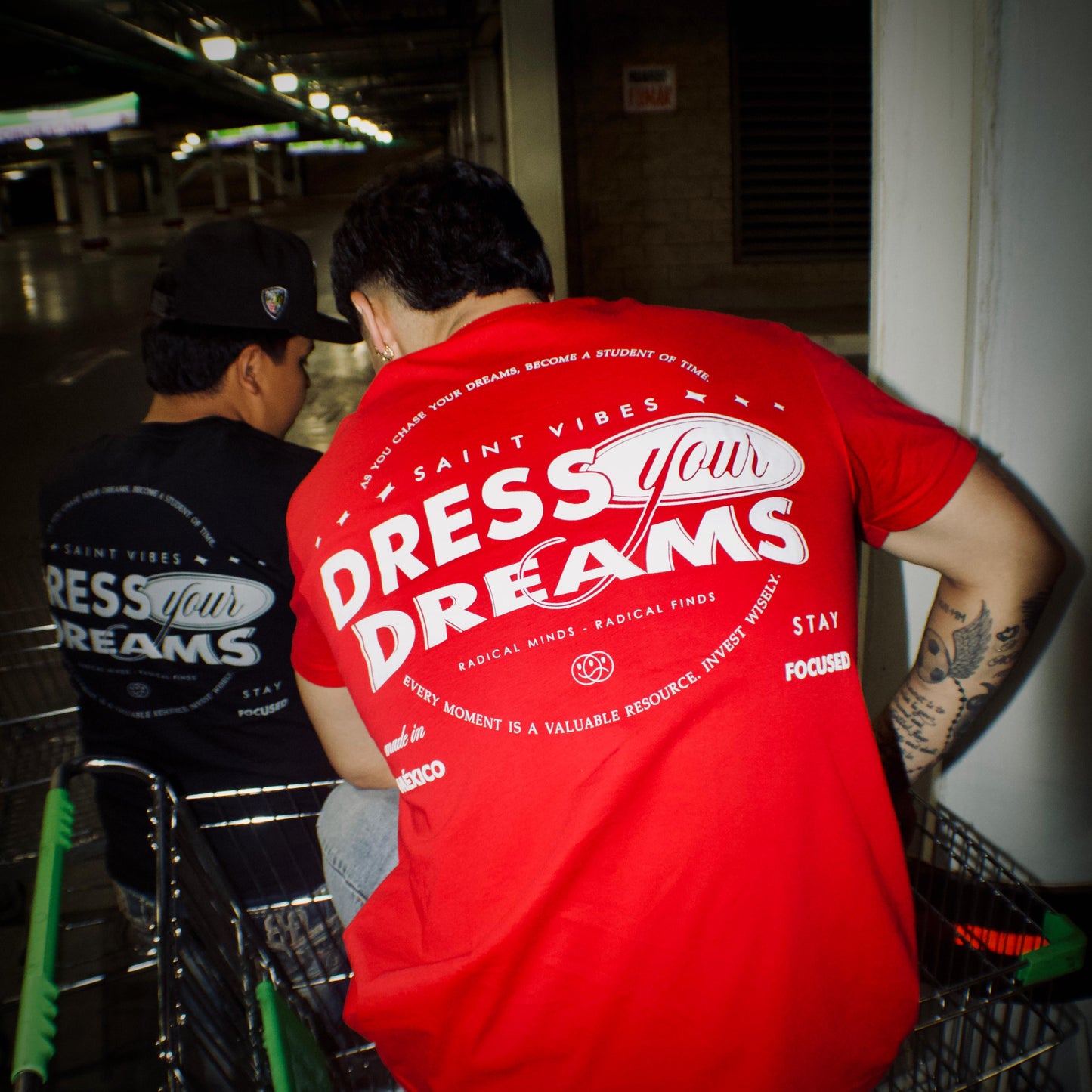 DREAMS RED