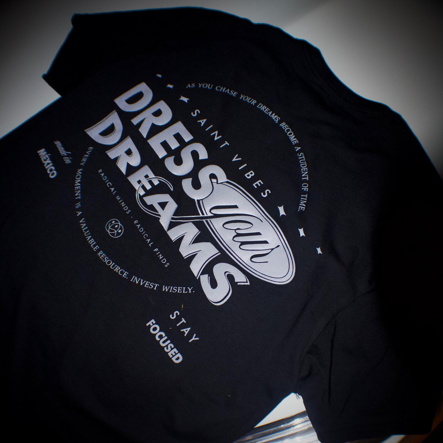 DREAMS BLACK