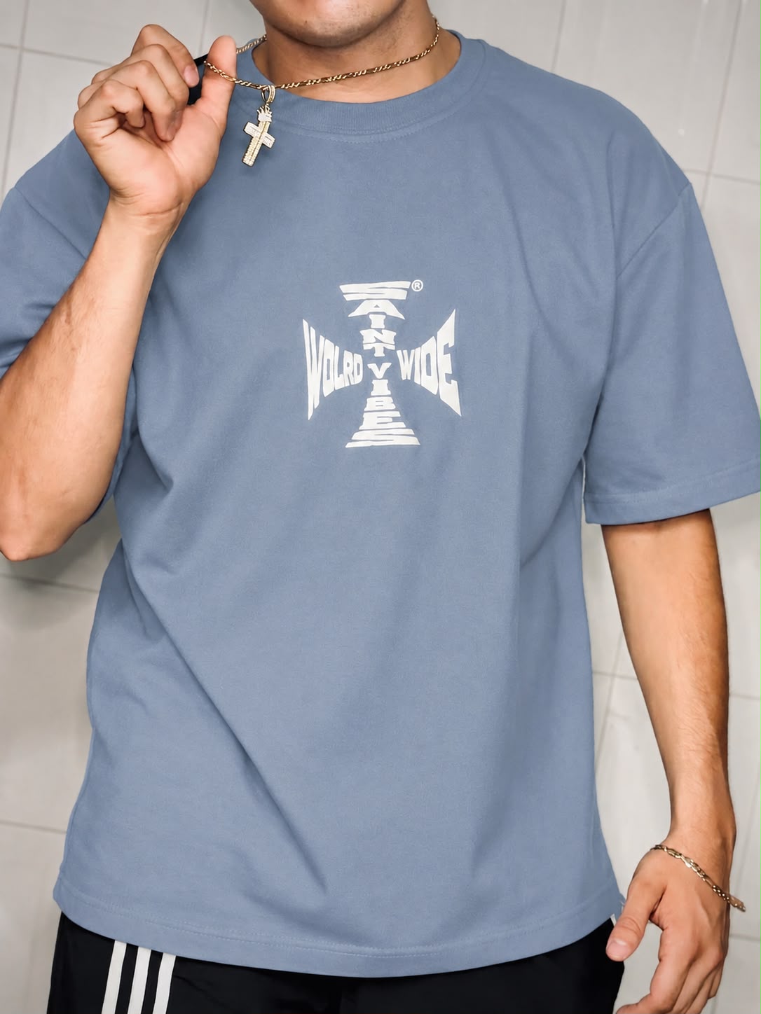 World Wide Blue Wash