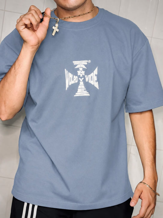 World Wide Blue Wash