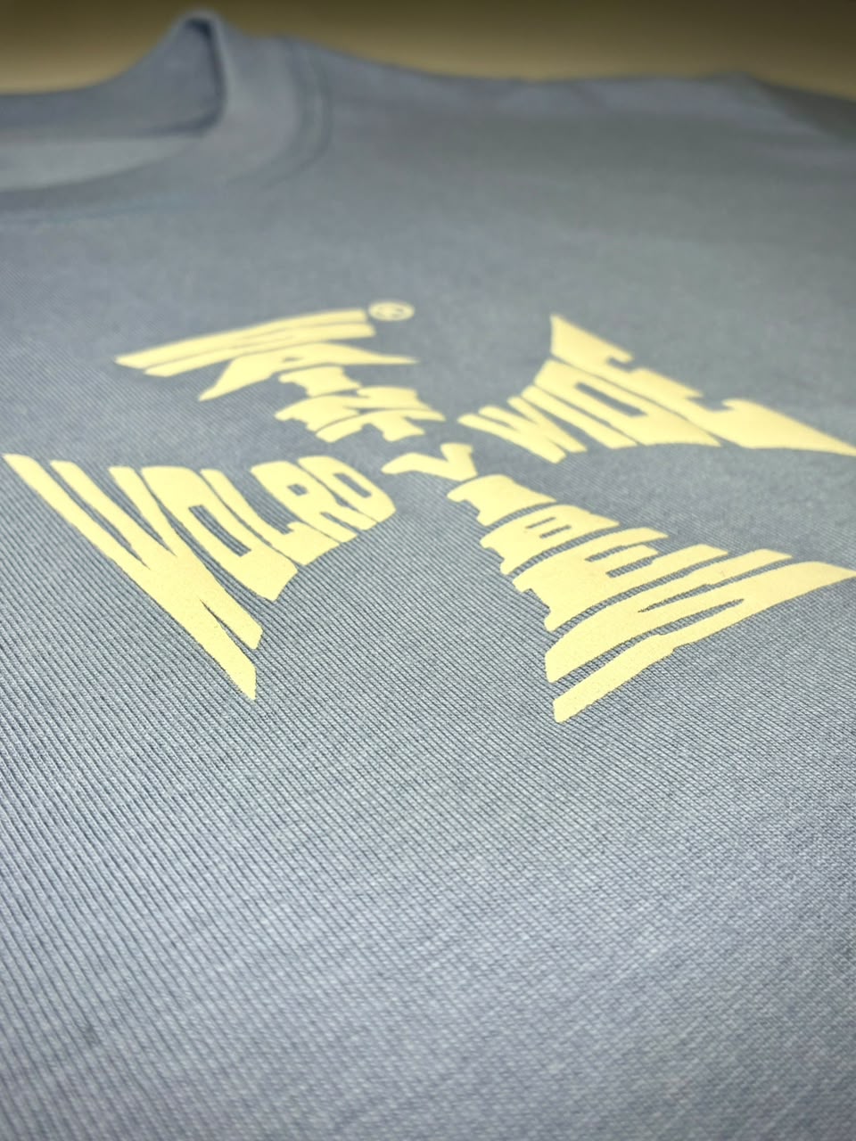 World Wide Blue Wash
