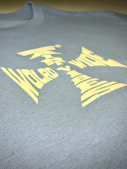 World Wide Blue Wash