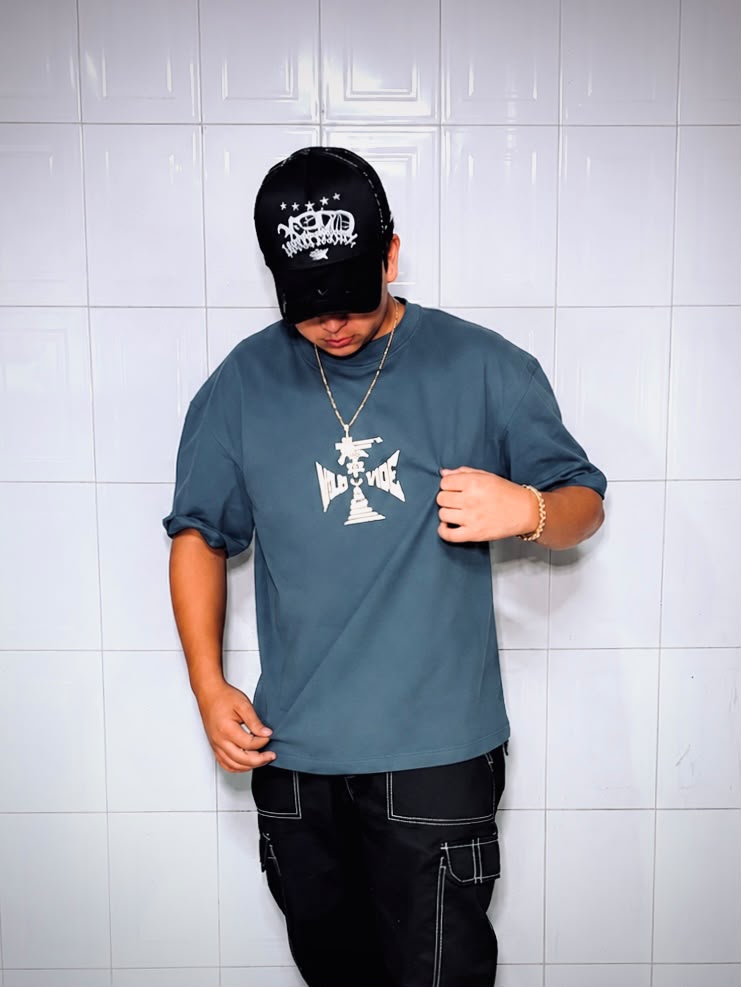 World Wide Blue Wash