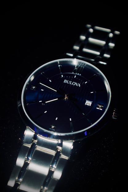 BULOVA HUDSON - Reloj sutil