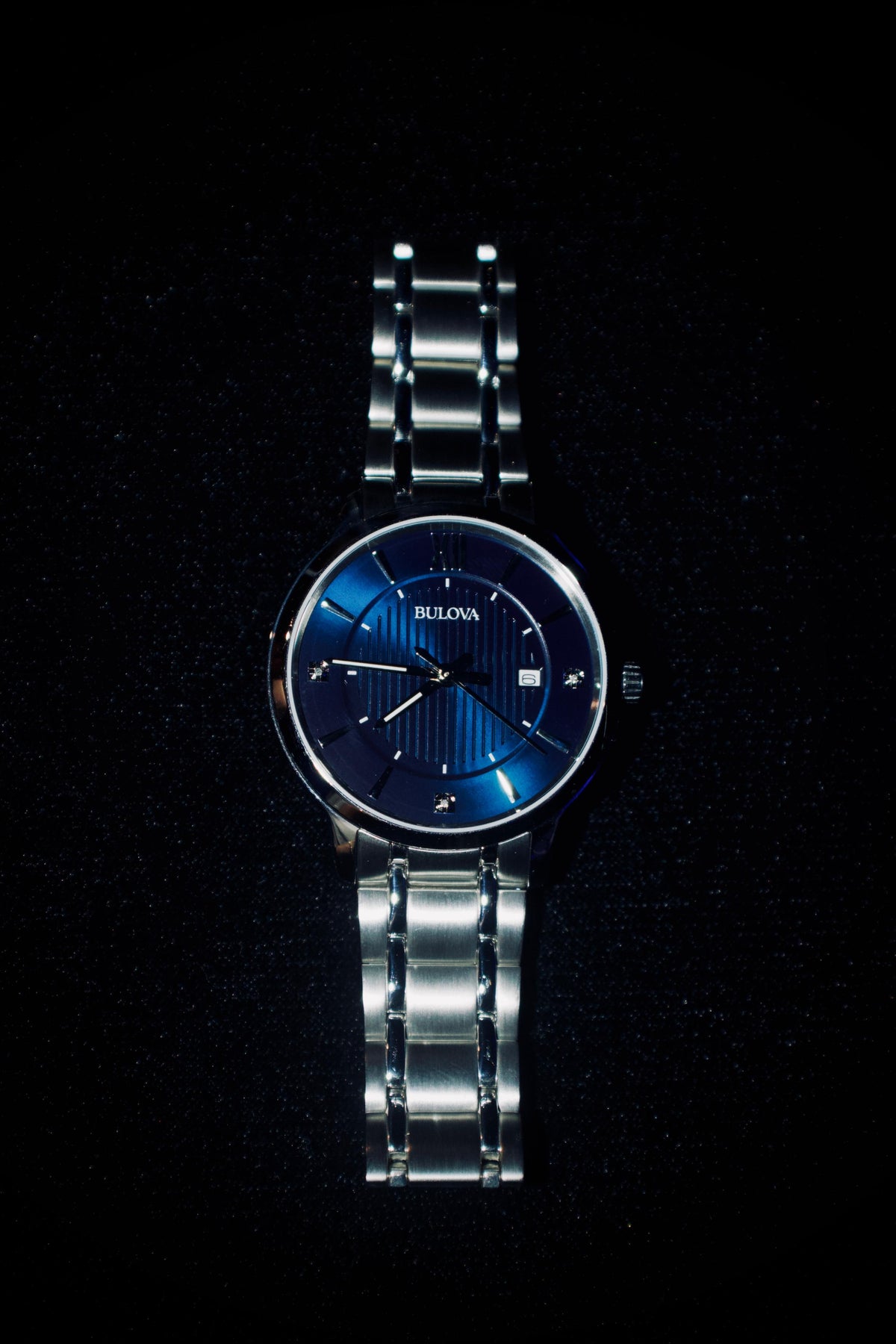 BULOVA HUDSON - Reloj sutil