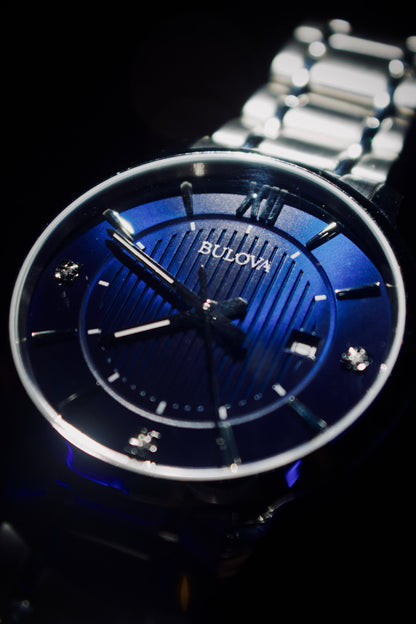 BULOVA HUDSON - Reloj sutil
