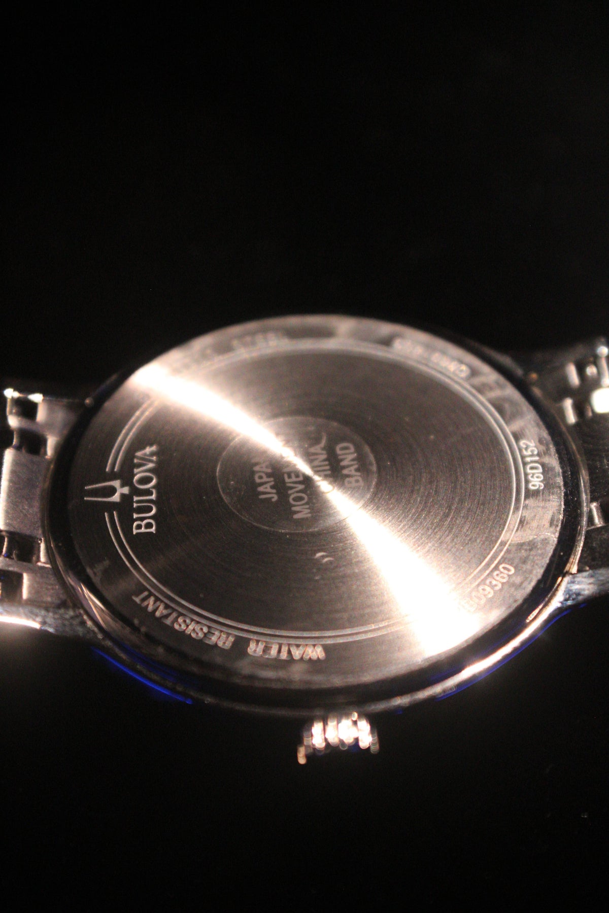 BULOVA HUDSON - Reloj sutil